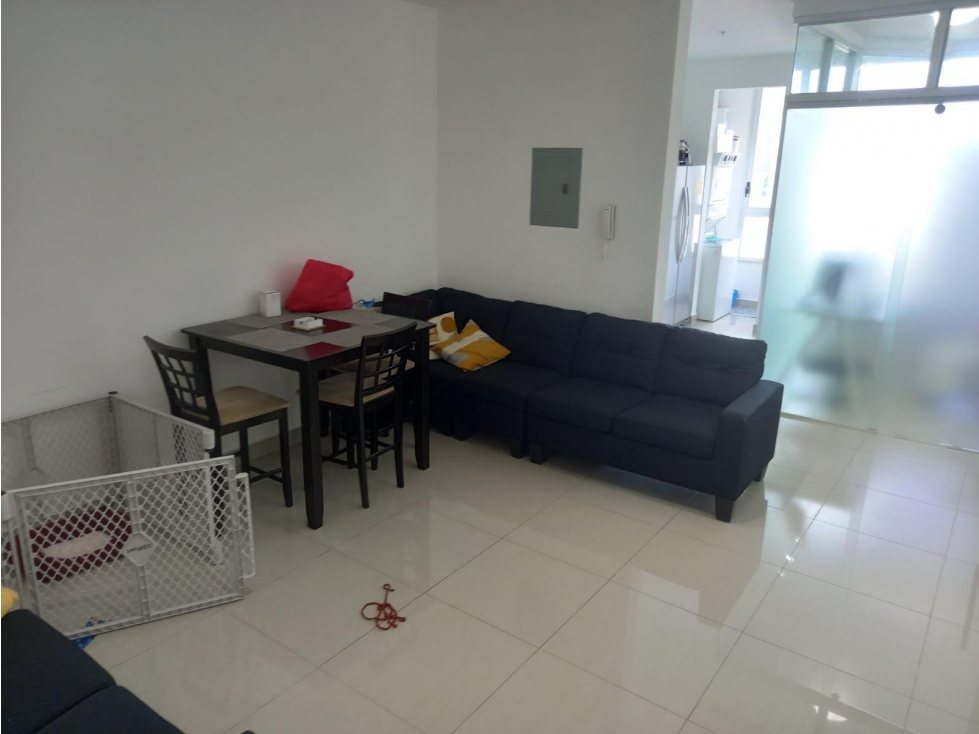 ALQUILER APARTAMENTO AMOBLADO EL CARMEN