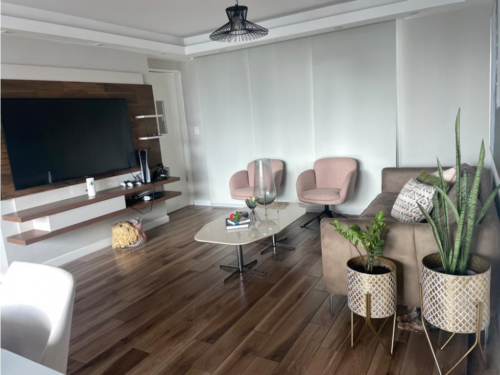 ALQUILER APARTAMENTO SAN FRANCISCO AMOBLADO