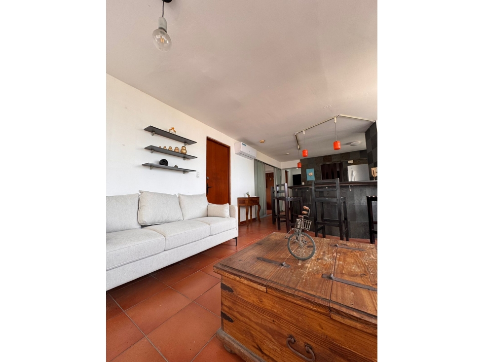 ALQUILER APARTAMENTO AMOBLADO COCO DEL MAR — foto 2