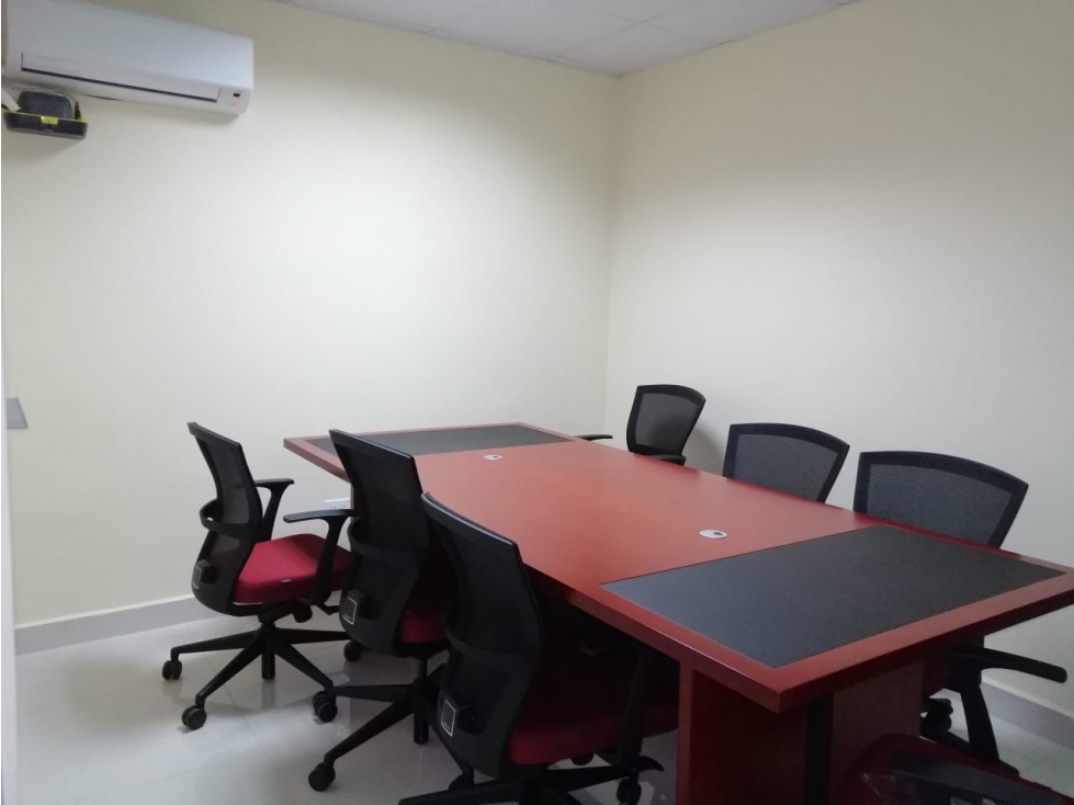 ALQUILER OFICINA EL CANGREJO - 1