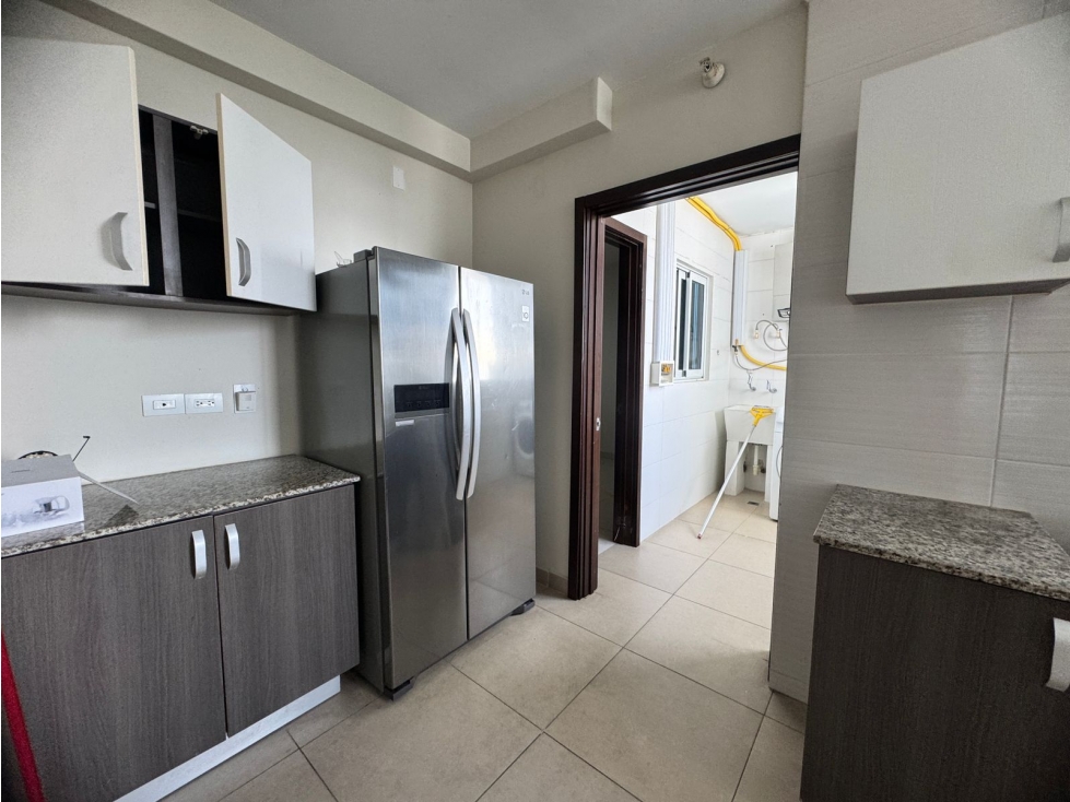 ALQUILER APARTAMENTO COSTA DEL ESTE — foto 6