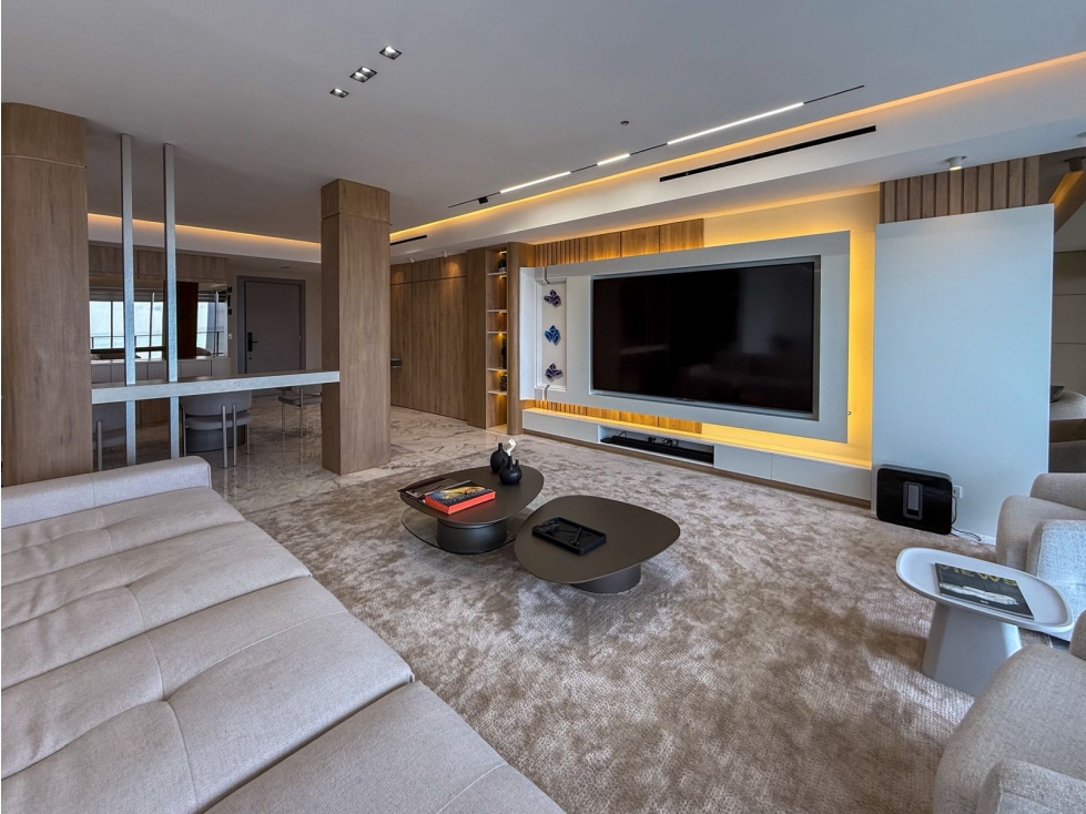 ALQUILER APARTAMENTO AMOBLADO COSTA DEL ESTE — foto 3