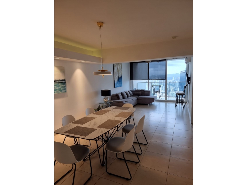 ALQUILER APARTAMENTO AVENIDA BALBOA