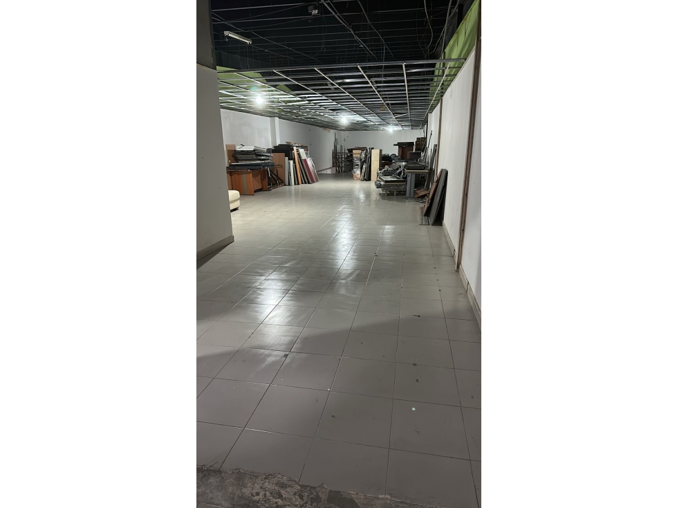 ALQUILER LOCAL COMERCIAL JUAN DIAZ