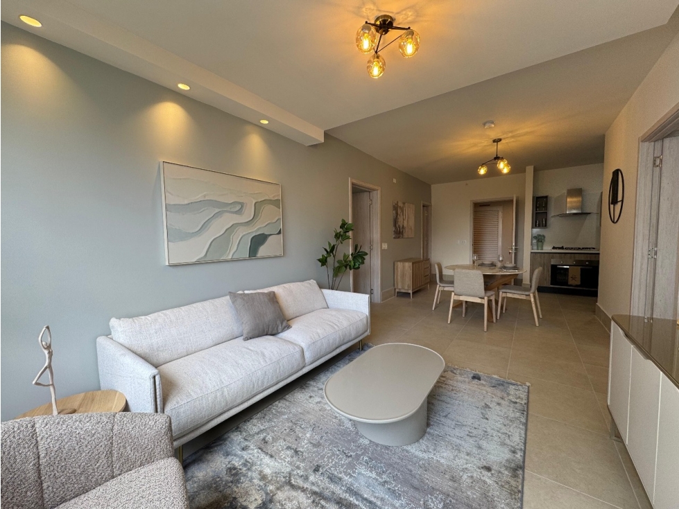 ALQUILER APARTAMENTO AMOBLADO SANTA MARIA — foto 6
