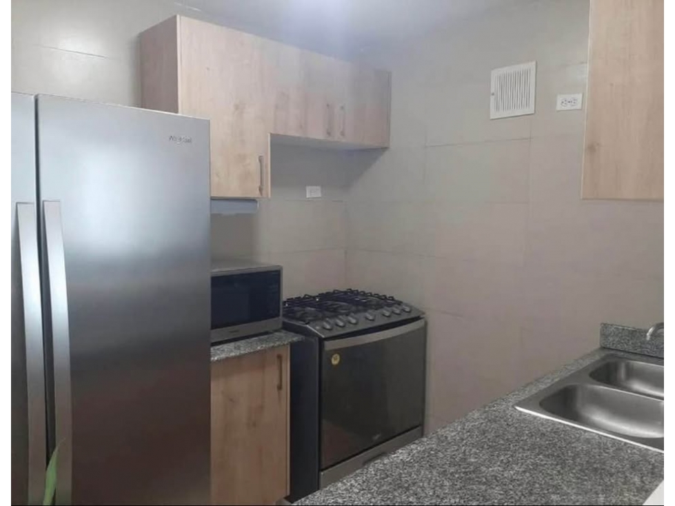 ALQUILER APARTAMENTO AMOBLADO EDISON PARK — foto 3
