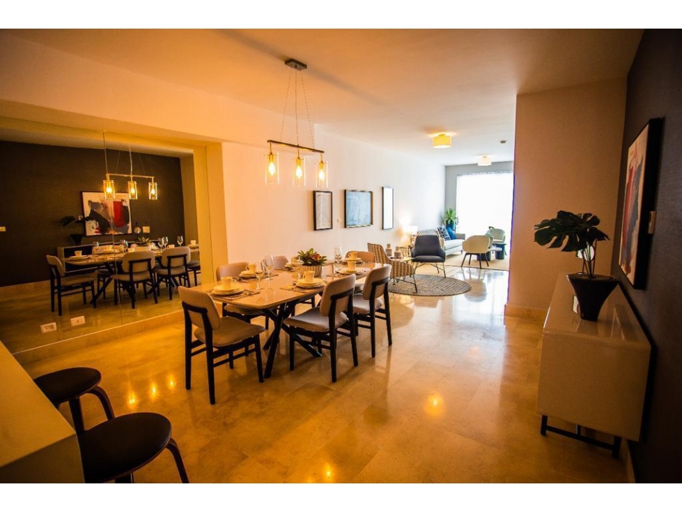 ALQUILER APARTAMENTO AMOBLADO AVENIDA BALBOA — foto 6