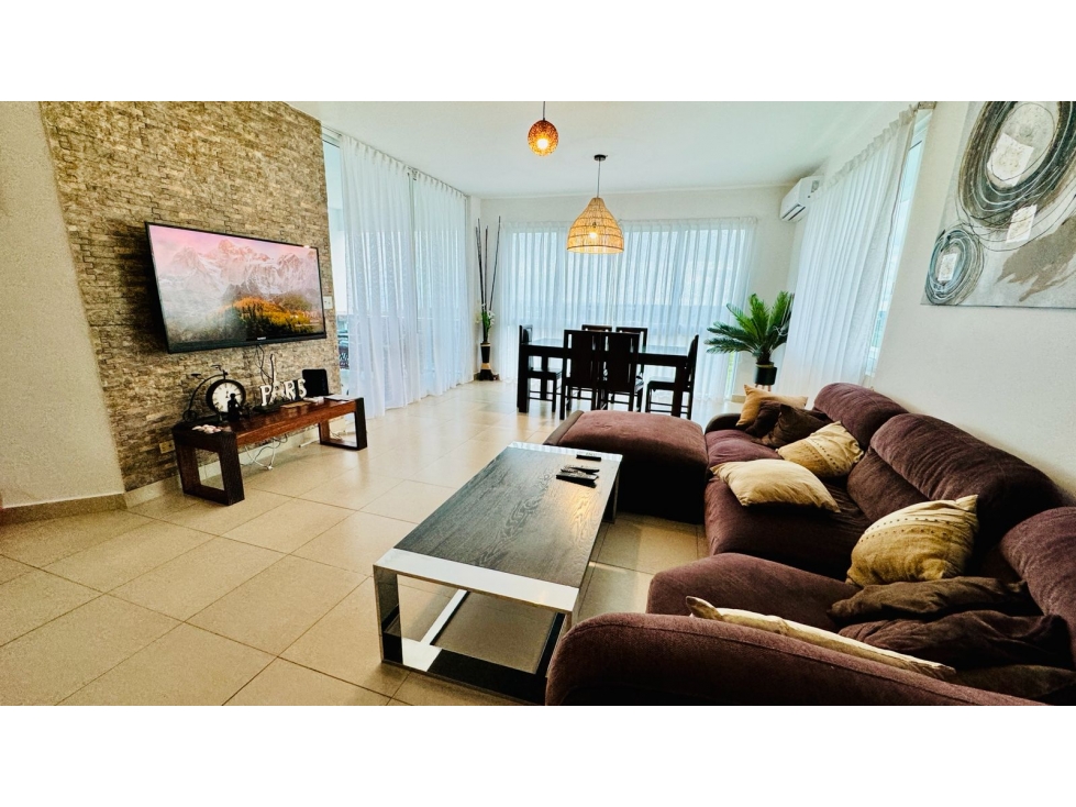 ALQUILER APARTAMENTO PLAYA BLANCA AMOBLADO