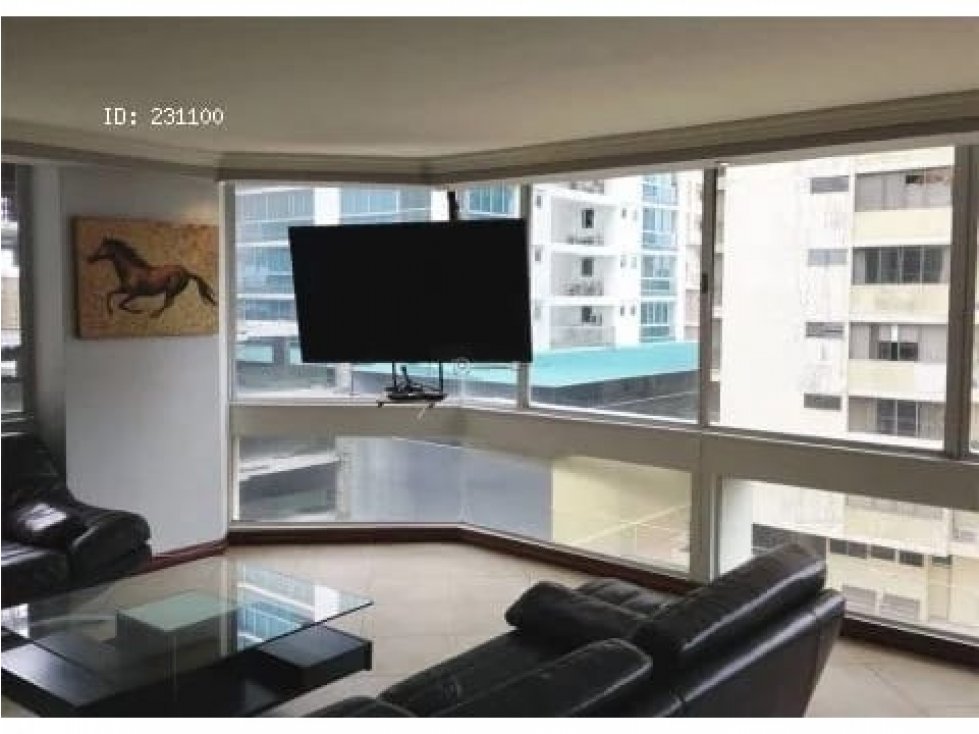 ALQUILER APARTAMENTO AMOBLADO BELLA VISTA