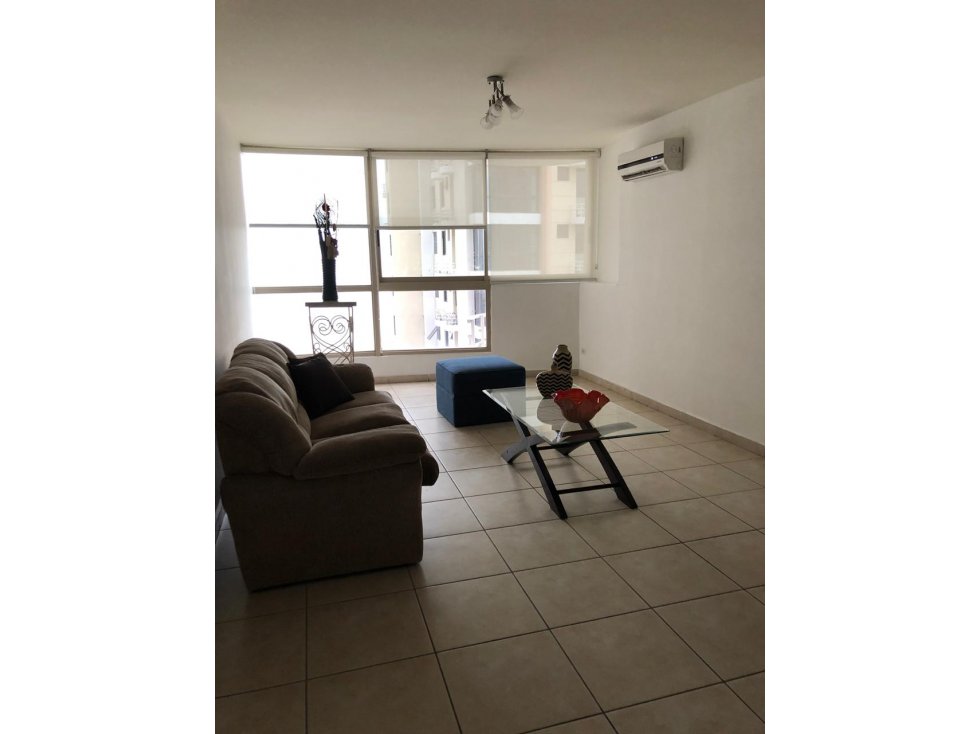 ALQUILER APARTAMENTO AMOBLADO SAN FRANCISCO