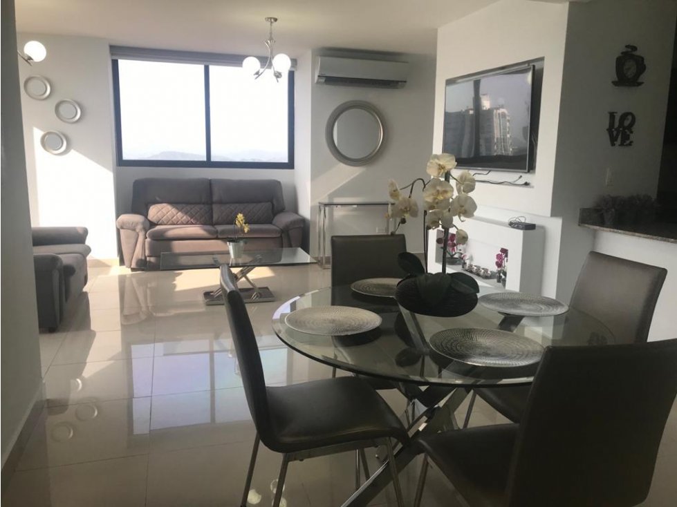 ALQUILER APARTAMENTO AMOBLADO BETANIA