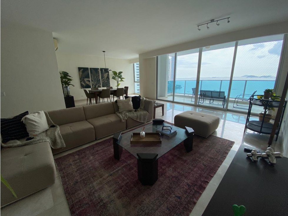 ALQUILER APARTAMENTO AMOBLADO AVENIDA BALBOA