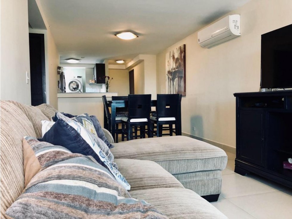 ALQUILER APARTAMENTO PARQUE LEFEVRE