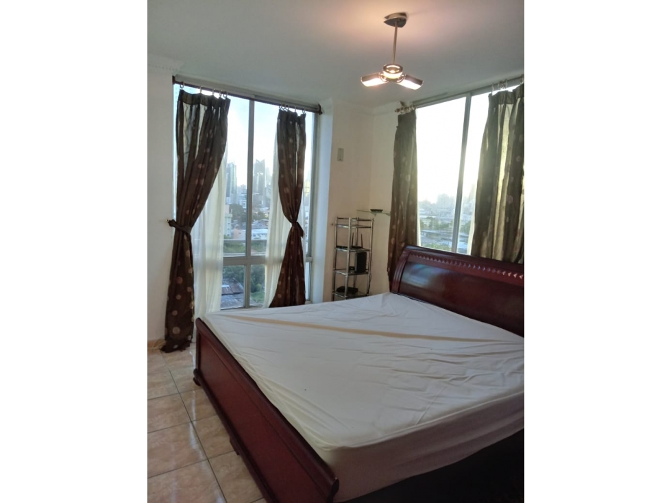ALQUILER APARTAMENTO SEMI AMOBLADO CARRASQUILLA — foto 4