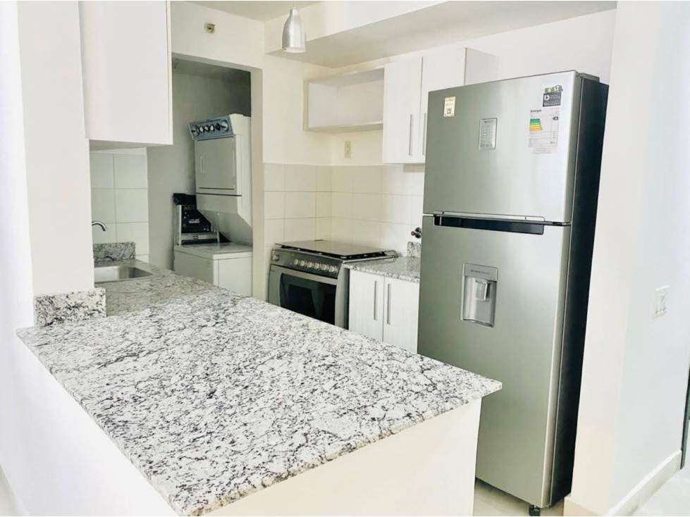 ALQUILER APARTAMENTO AMOBLADO VIA ESPAÑA - 3