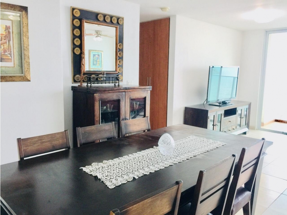 ALQUILER APARTAMENTO AMOBLADO SAN FRANCISCO — foto 3