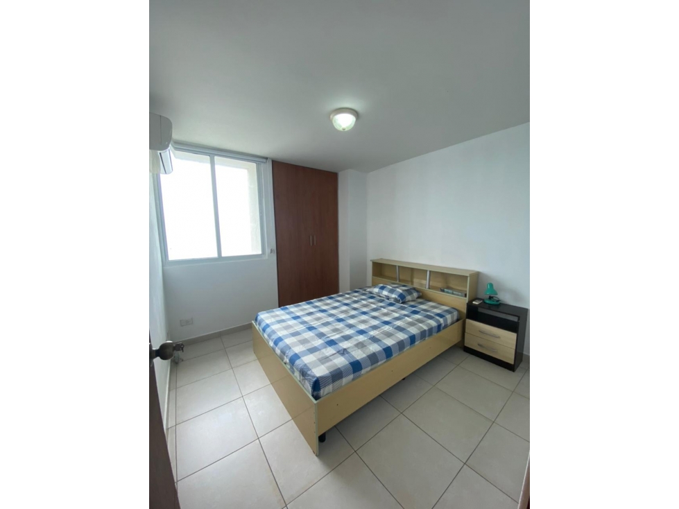 ALQUILER APARTAMENTO AMOBLADO SAN FRANCISCO — foto 6