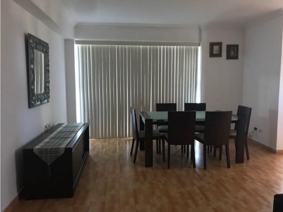 ALQUILER PENTHOUSE AMOBLADO PUNTA PACIFICA
