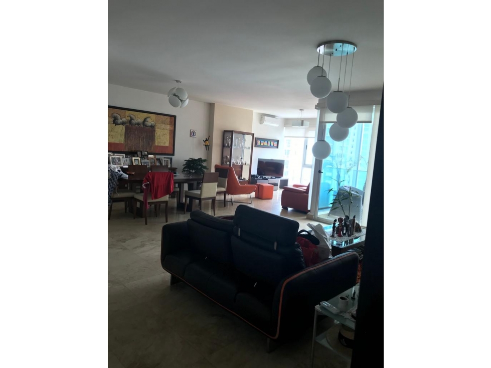 VENTA APARTAMENTO COSTA DEL ESTE