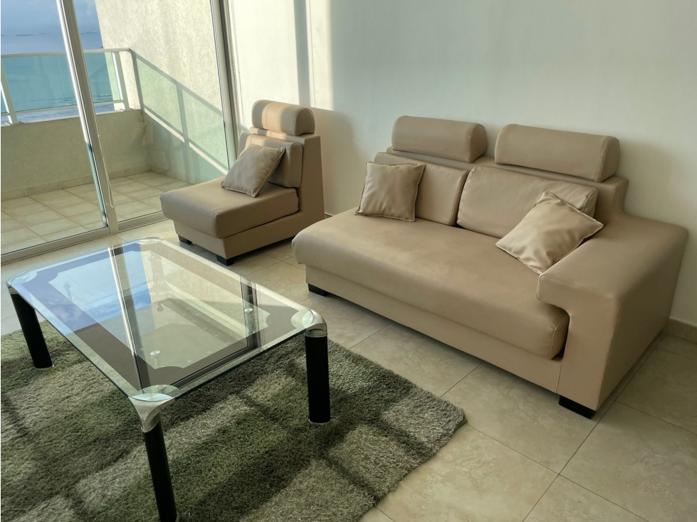 ALQUILER APARTAMENTO AMOBLADO SAN FRANCISCO — foto 3