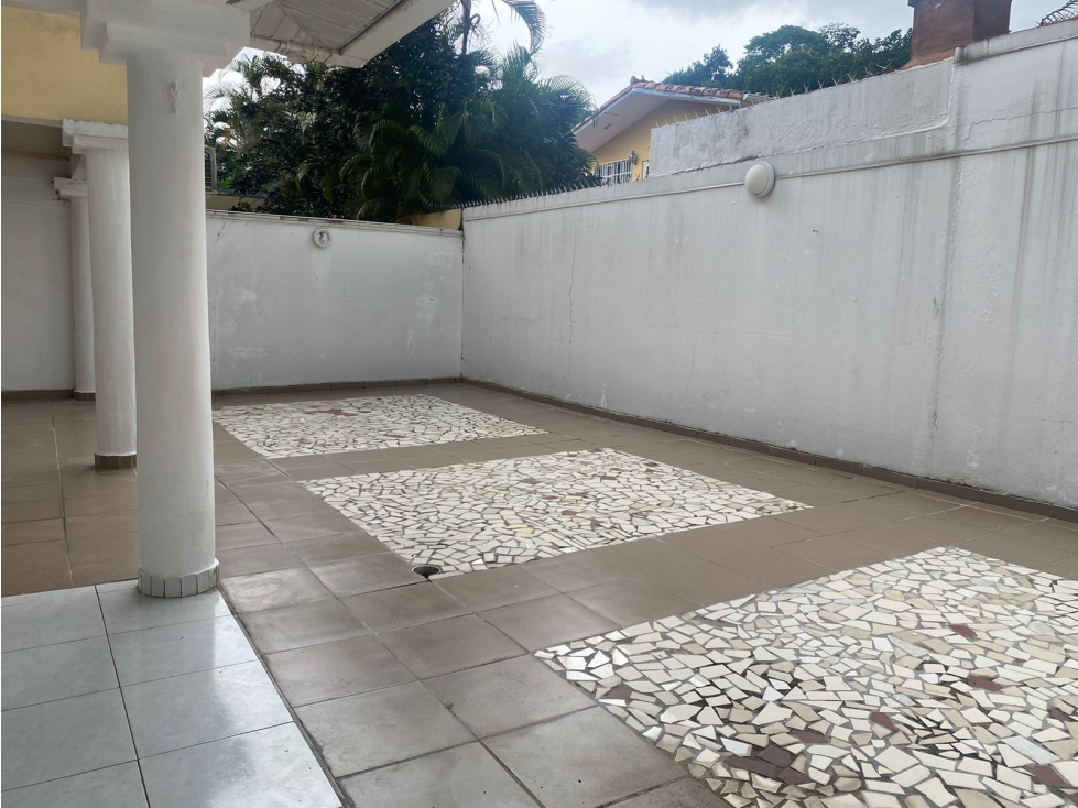 ALQUILER CASA DUPLEX ALBROOK - 2