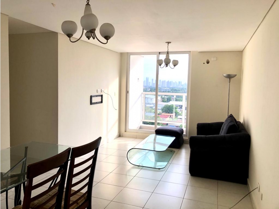 ALQUILER APARTAMENTO AMOBLADO LAS ACACIAS