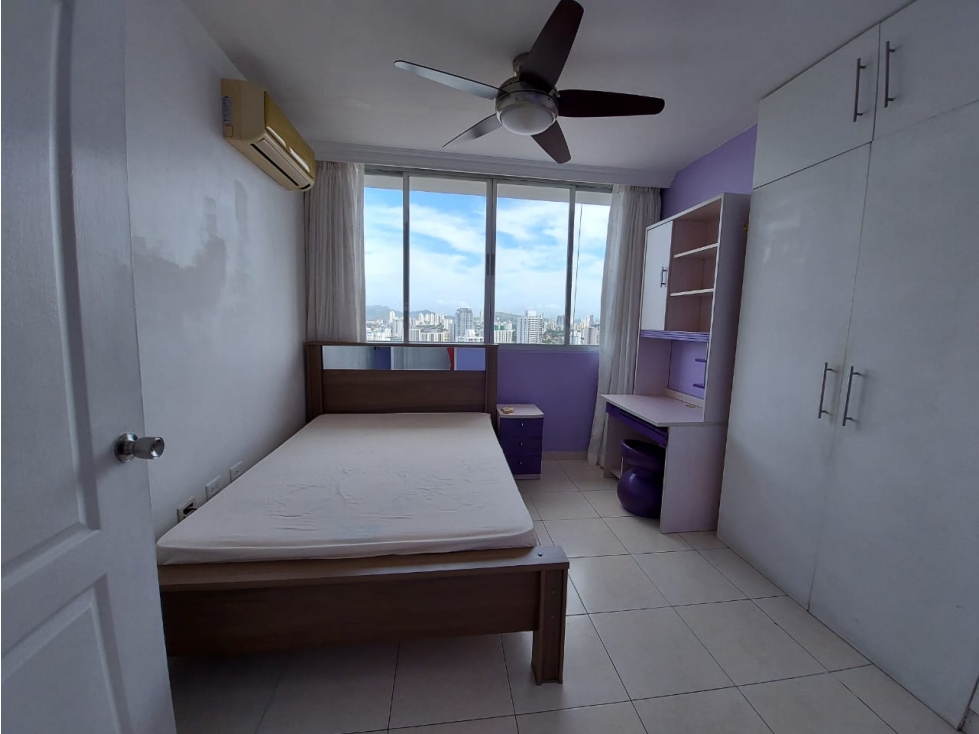 ALQUILER APARTAMENTO SAN FRANCISCO AMOBLADO — foto 6