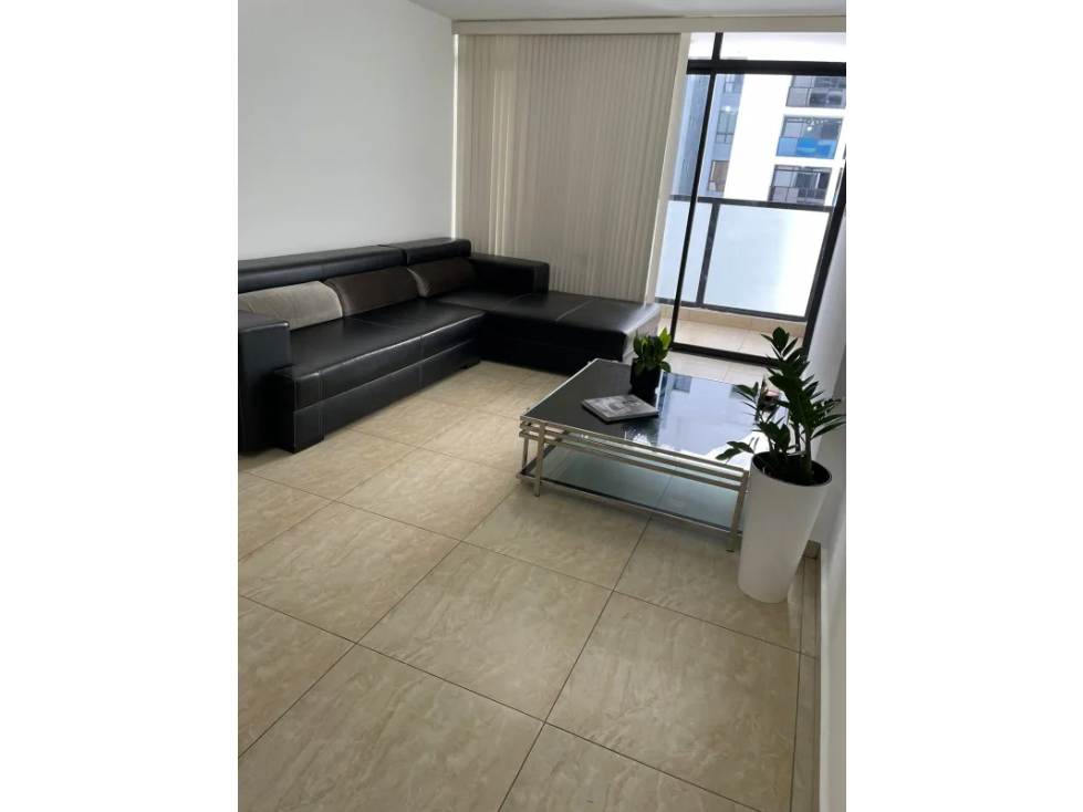 ALQUILER APARTAMENTO AMOBLADO CONDADO DEL REY