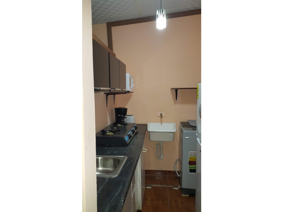 ALQUILER APARTAMENTO AMOBLADO PARQUE LEFEVRE — foto 5