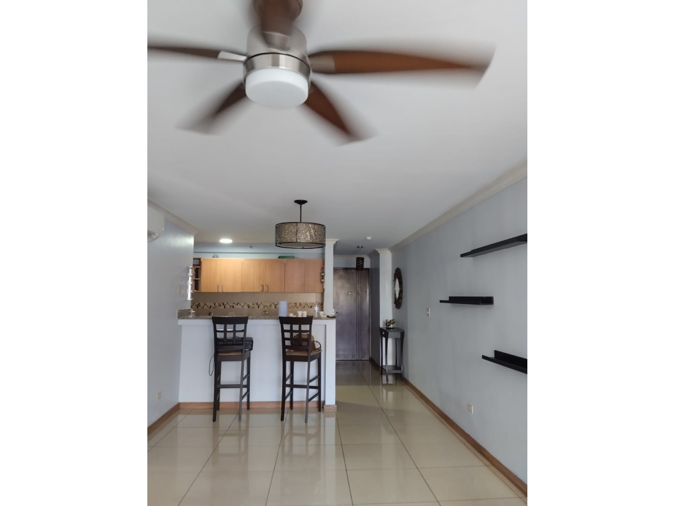 ALQUILER APARTAMENTO SEMI AMOBLADO CONDADO DEL REY