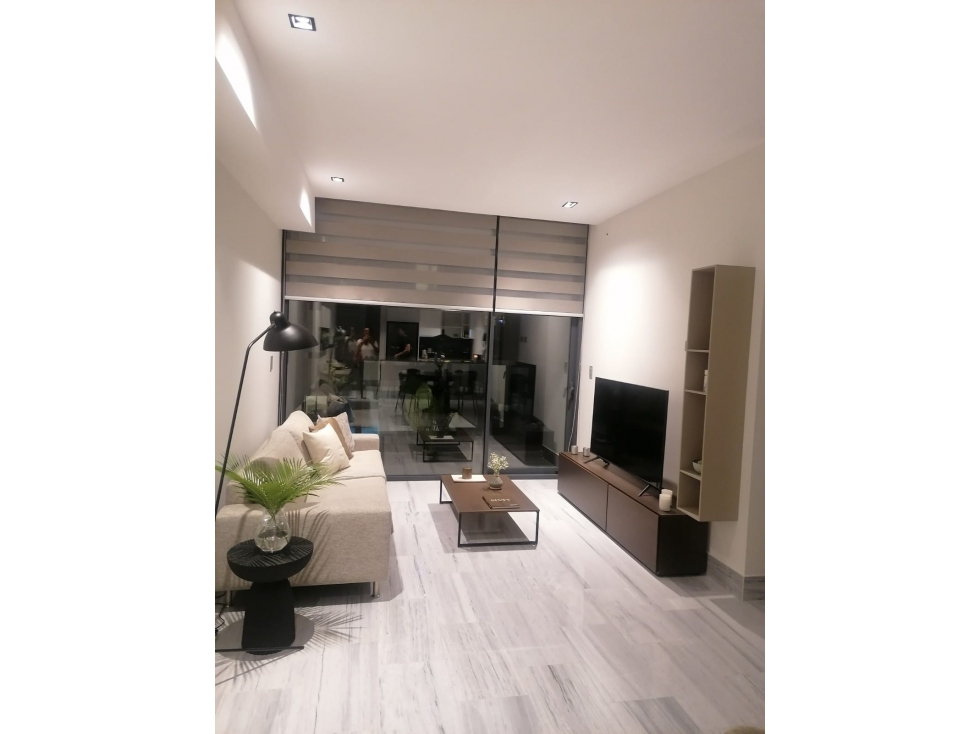 ALQUILER APARTAMENTO AMOBLADO BELLA VISTA