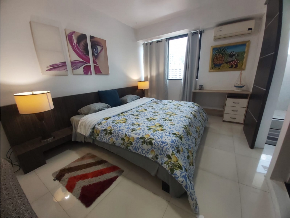 ALQUILER APARTAMENTO AMOBLADO MARBELLA — foto 4