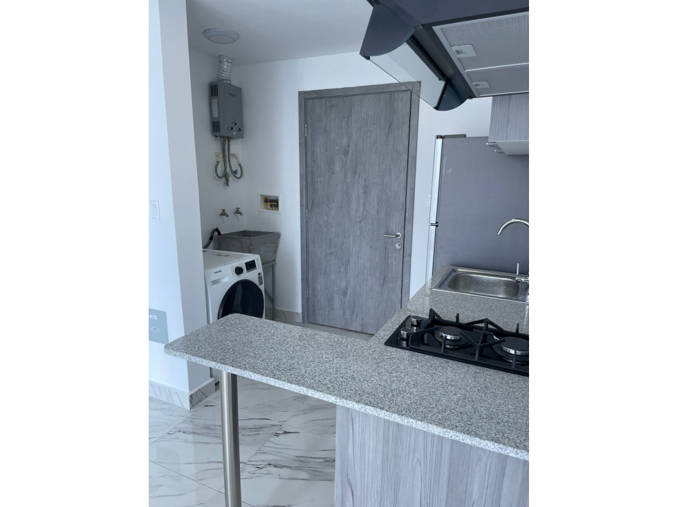ALQUILER APARTAMENTO AVENIDA BALBOA — foto 3