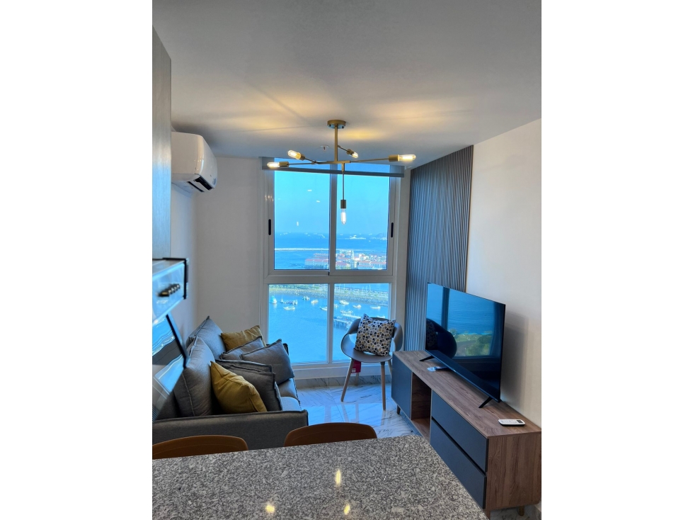 ALQUILER APARTAMENTO AMOBLADO AVENIDA BALBOA