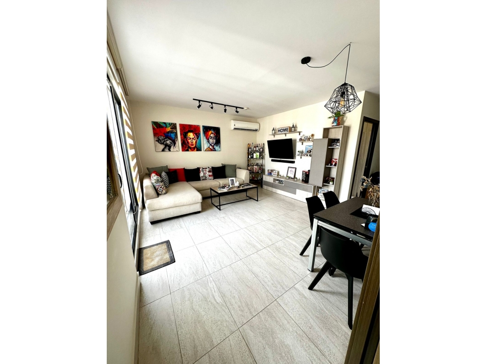 VENTA APARTAMENTO AMOBLADO PANAMA PACIFICO