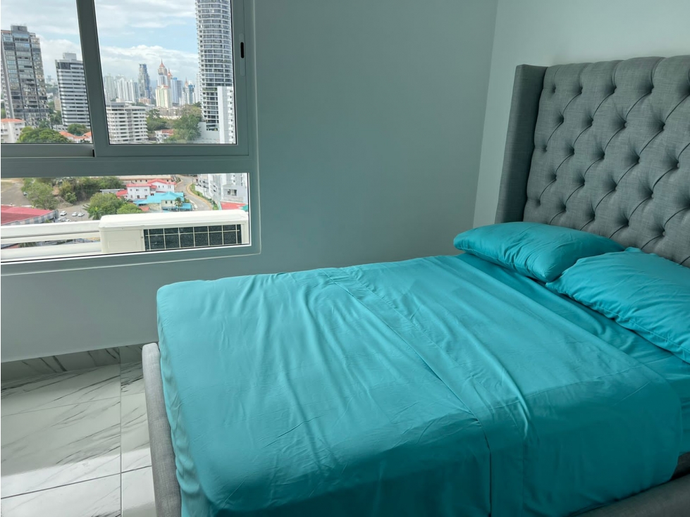 ALQUILER APARTAMENTO AMOBLADO BELLA VISTA — foto 5