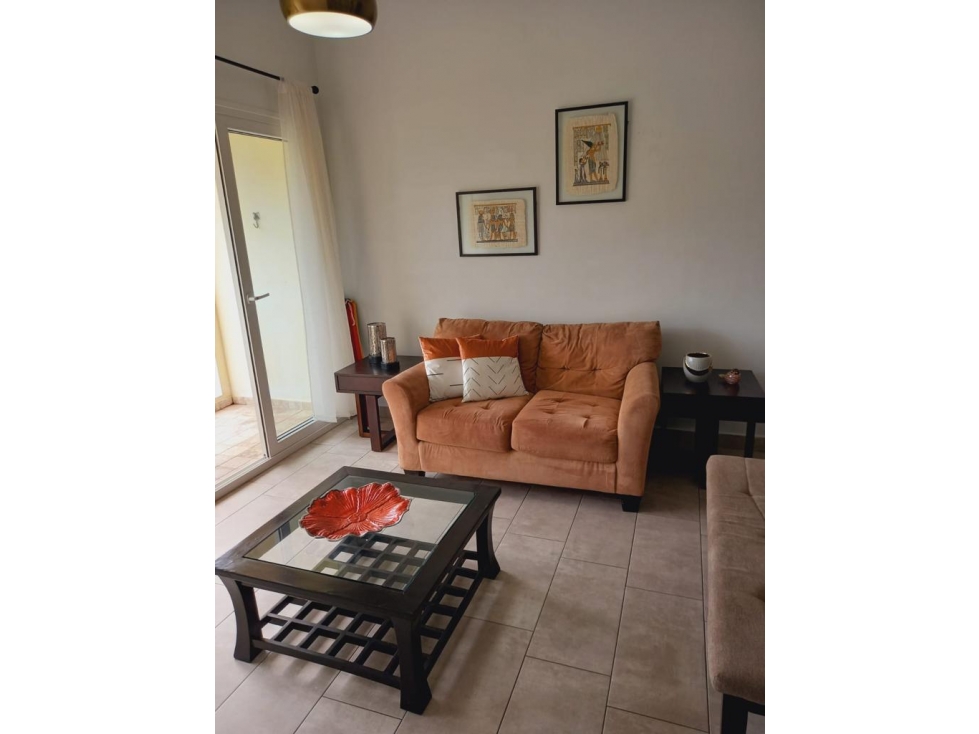 ALQUILER APARTAMENTO AMOBLADO COCOLI — foto 2