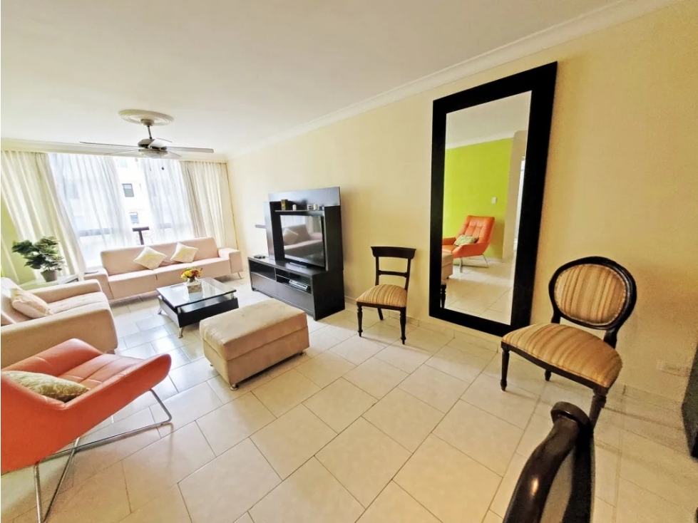 ALQUILER APARTAMENTO AMOBLADO EL CANGREJO — foto 5