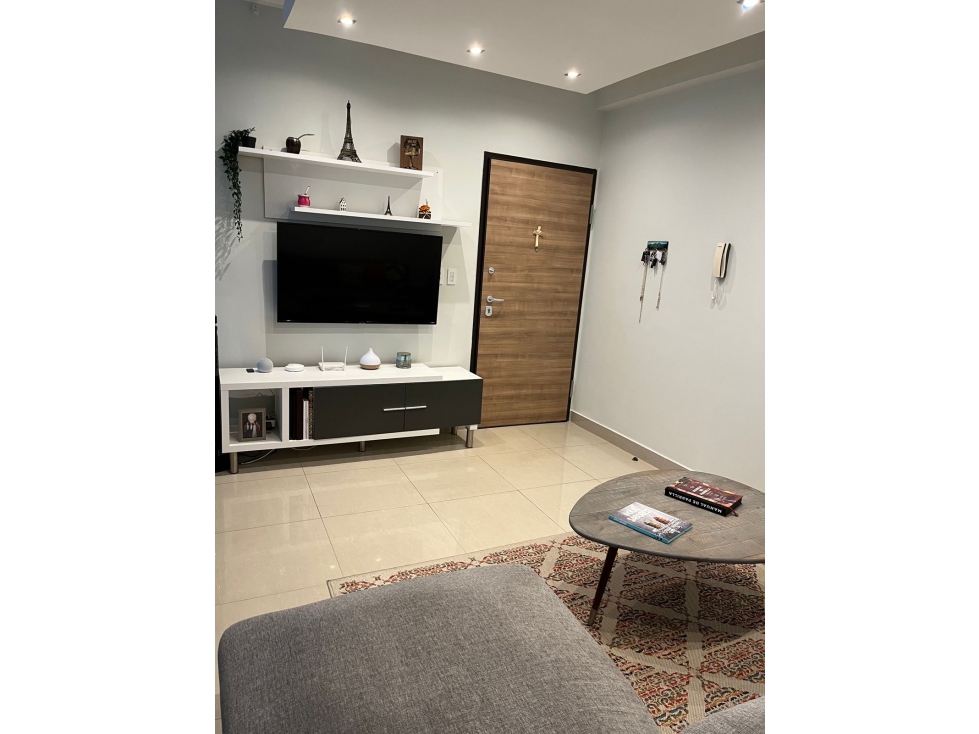 ALQUILER APARTAMENTO AMOBLADO SAN FRANCISCO — foto 2