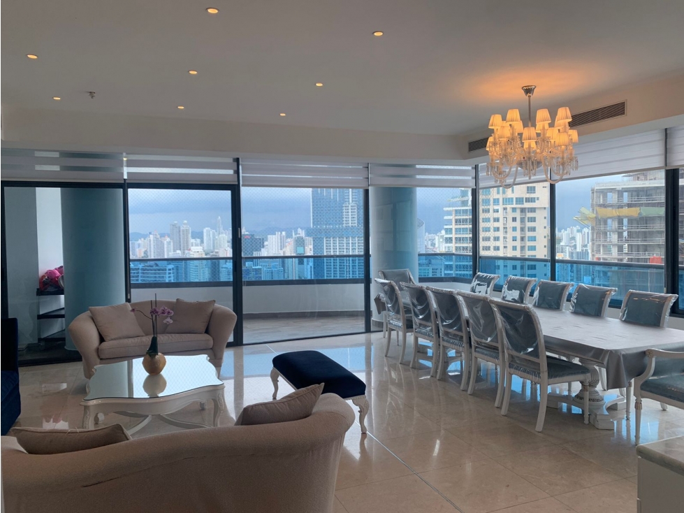 ALQUILER APARTAMENTO PUNTA PAITILLA