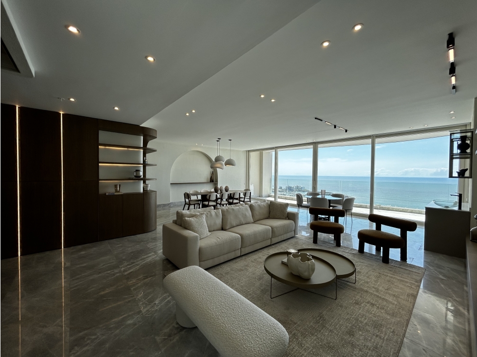 ALQUILER APARTAMENTO AMOBLADO PUNTA PAITILLA — foto 2