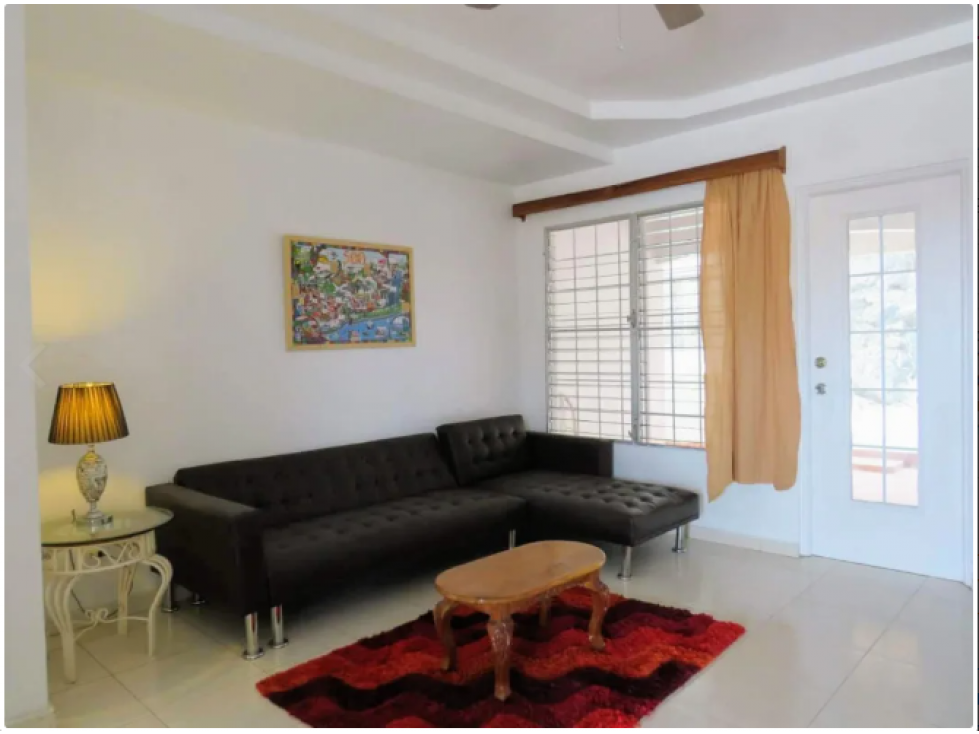 ALQUILER CASA AMOBLADA BRISAS DEL GOLF - 1