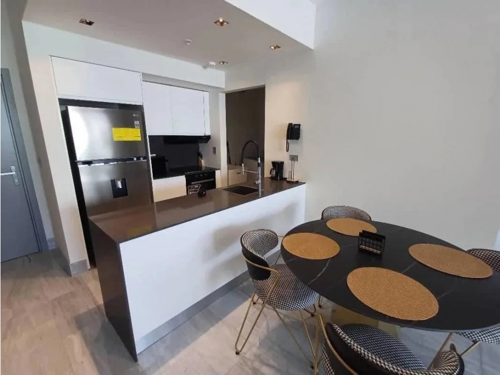 ALQUILER APARTAMENTO AMOBLADO BELLA VISTA — foto 3