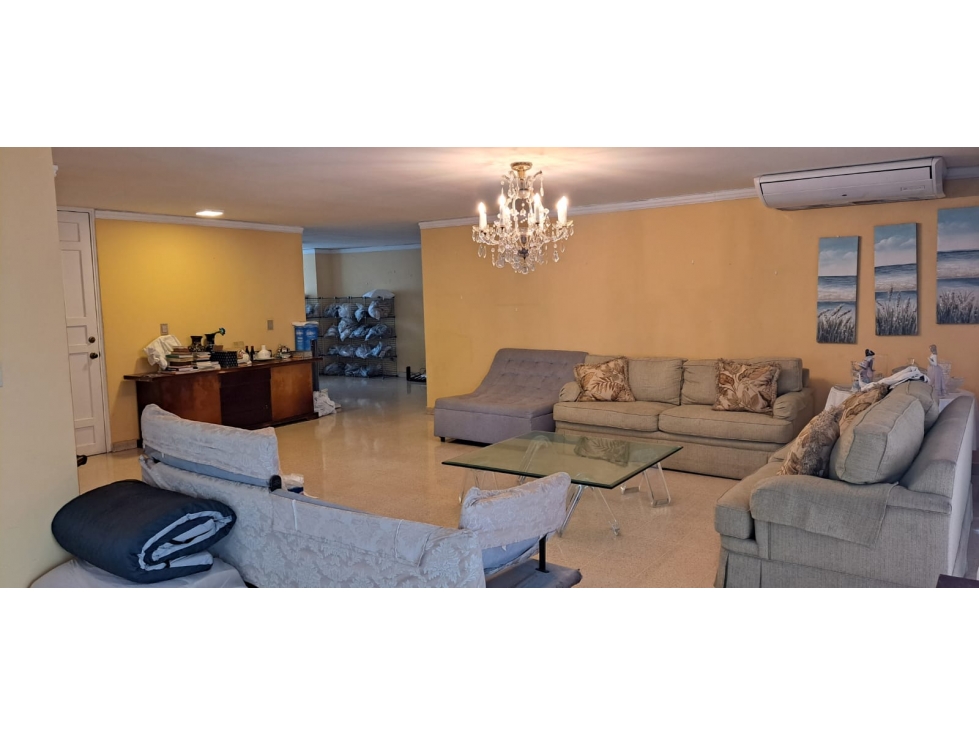ALQUILER APARTAMENTO AMOBLADO PUNTA PAITILLA — foto 2