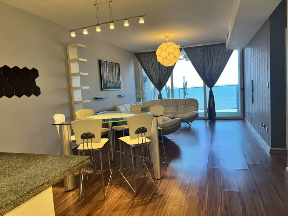ALQUILER APARTAMENTO AV BALBOA