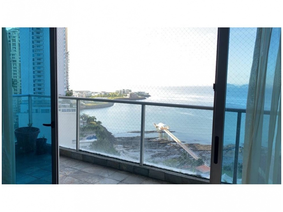 VENTA APARTAMENTO PUNTA PACIFICA LINEA BLANCA — foto 3