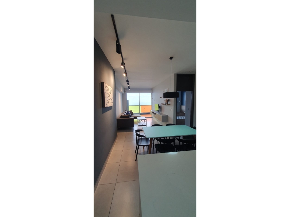 ALQUILER APARTAMENTO AV BALBOA