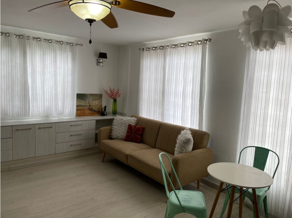 ALQUILER APARTAMENTO INDEPENDIENTE EN CASA EL CARMEN