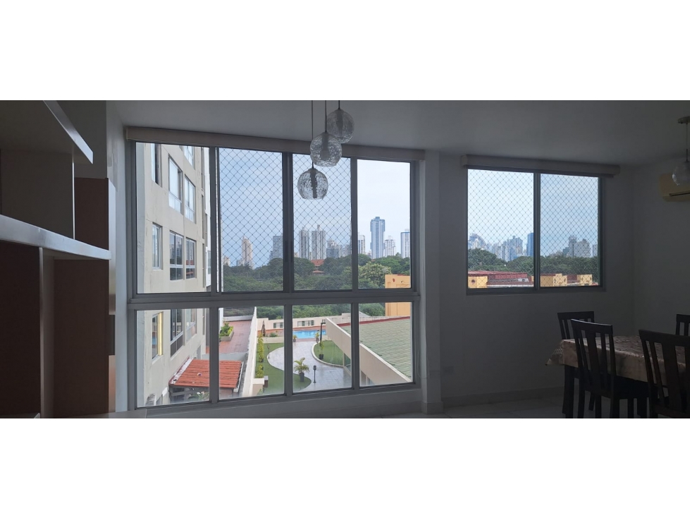 ALQUILER APARTAMENTO CARRASQUILLA — foto 4
