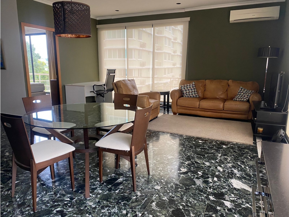 ALQUILER APARTAMENTO AMOBLADO EL CANGREJO